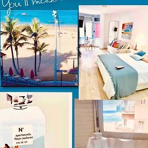 Cosy Loft In Front Of Blue Ocean Apartment