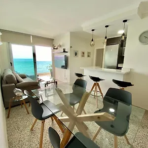 Appartement Hermoso Edificio Frente Al Mar Con Gran Terraza Y Hermosas Vistas, Las Palmas de Gran Canaria