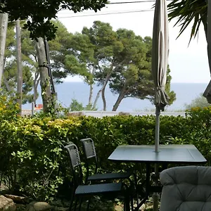 Amb Vista Al Mar Reformat, Al Golfet Appartement Calella De Palafrugell