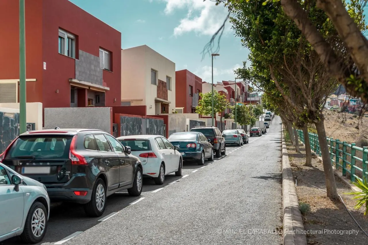 Villa Con Piscina Privada Palmeras Home Las Palmas de Gran Canaria 0*,