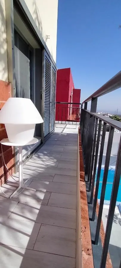Holiday home Villa Con Piscina Privada Palmeras Home Las Palmas de Gran Canaria